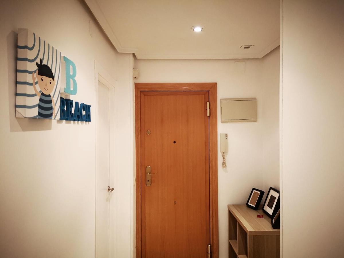 B Beach Valencia Apartamento Exterior foto