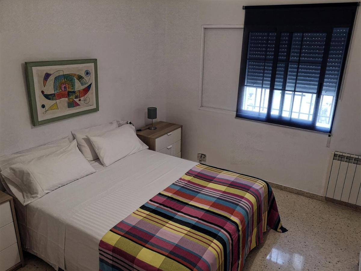 B Beach Valencia Apartamento Exterior foto
